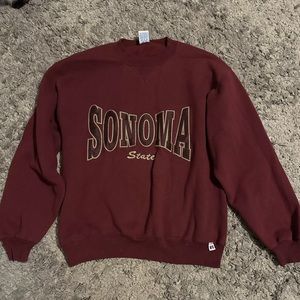 Vintage crewneck
